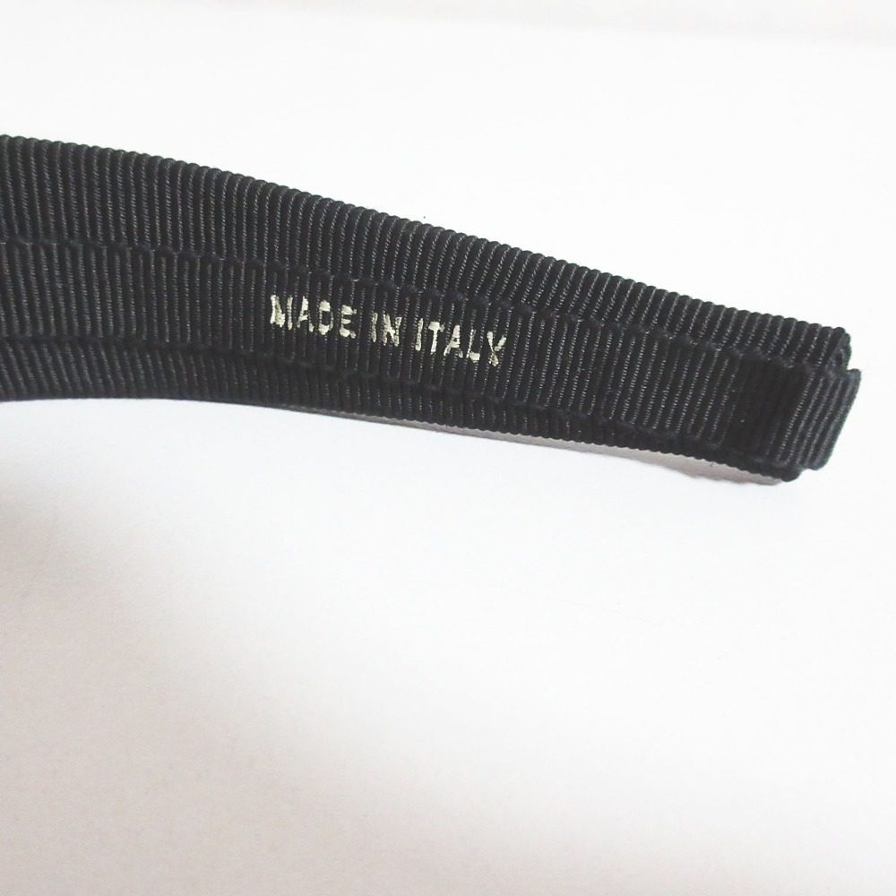 サルヴァトーレ フェラガモ ヴァラ カチューシャ