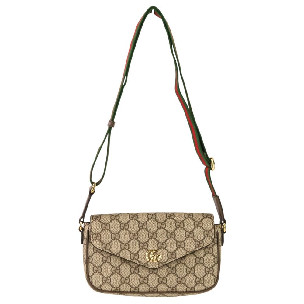 グッチ オフィディア GGスプリーム ショルダーバッグ