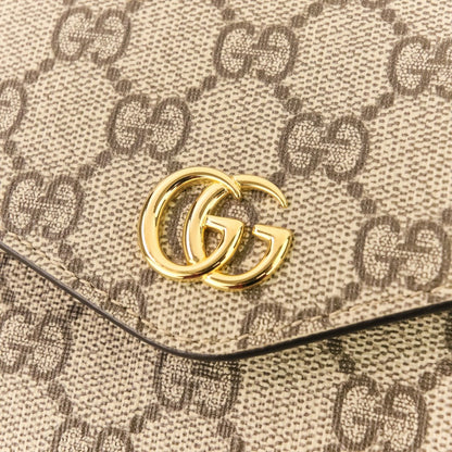 グッチ オフィディア GGスプリーム ショルダーバッグ