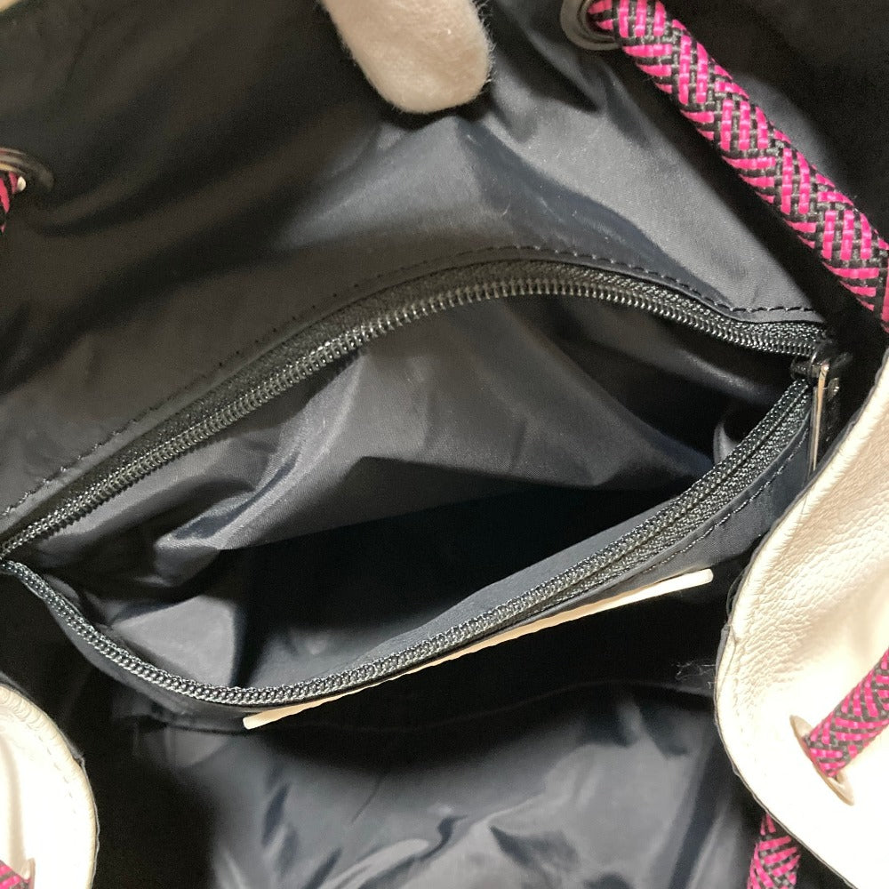 フルラ マレア レザーリュックサック