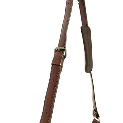 ショセ レザーショルダーバッグ