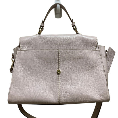 ロリステッラ MURIEL TOTE 2way レザーバッグ