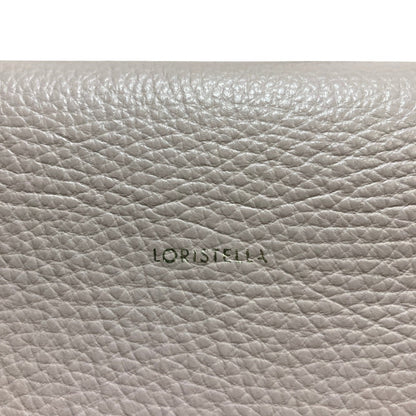 ロリステッラ MURIEL TOTE 2way レザーバッグ