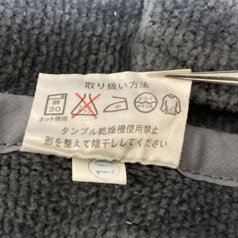 フェイラー 花柄シュニール織エプロン
