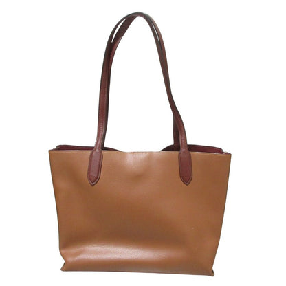 コーチ Willow レザー2wayトートバッグ