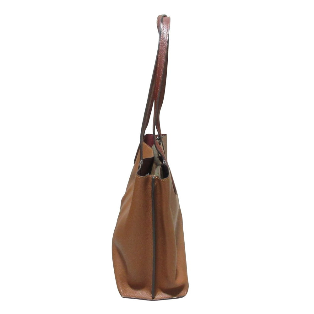 コーチ Willow レザー2wayトートバッグ