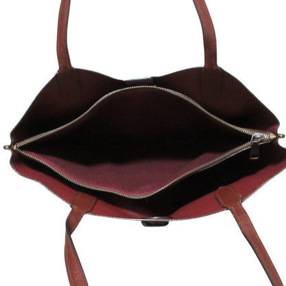 コーチ Willow レザー2wayトートバッグ
