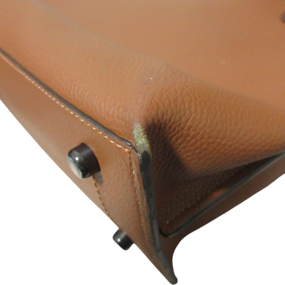 コーチ Willow レザー2wayトートバッグ