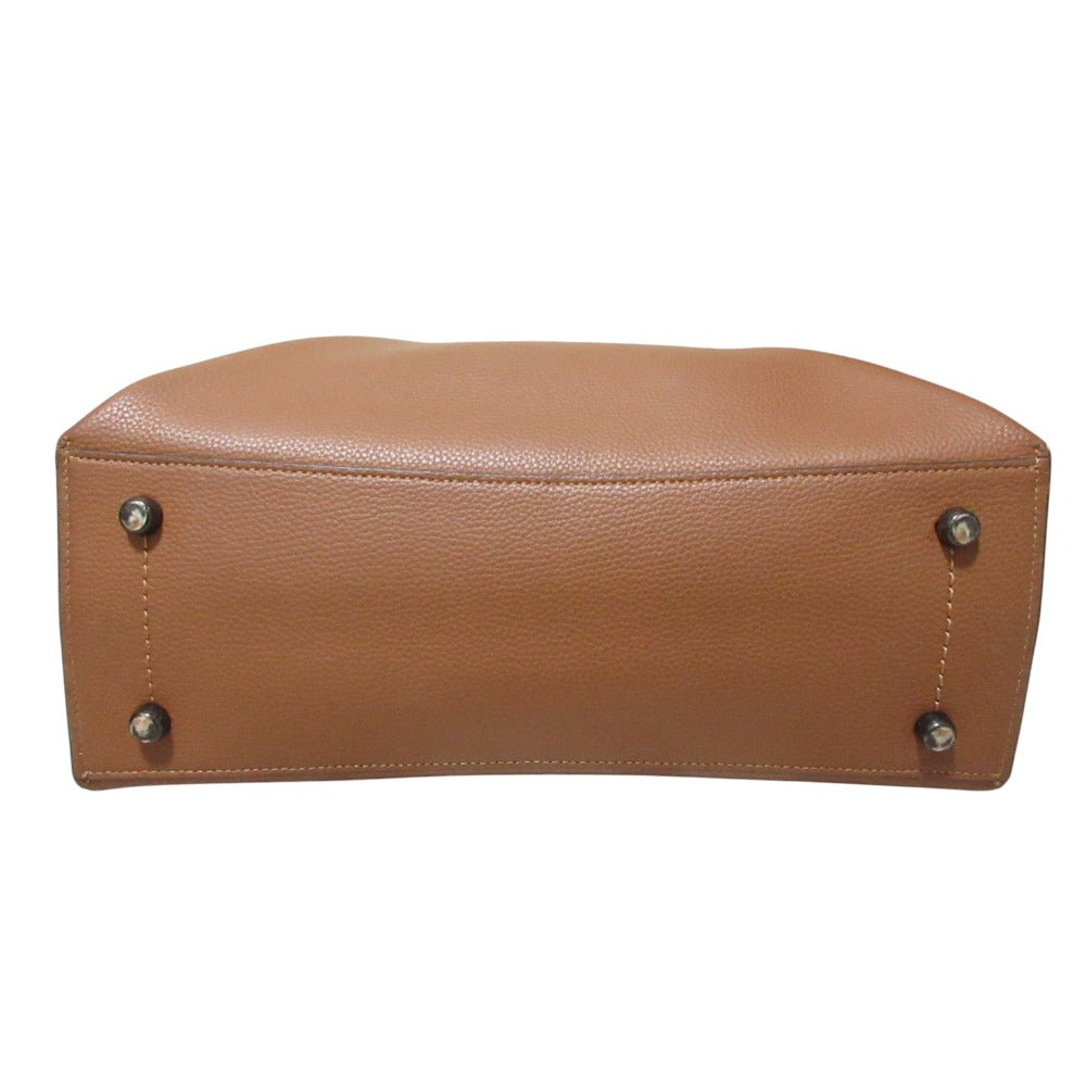 コーチ Willow レザー2wayトートバッグ