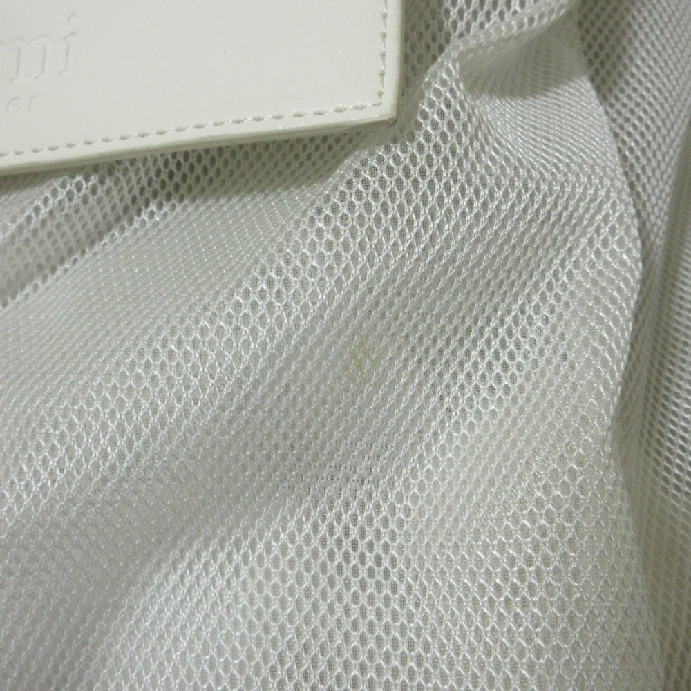 エミ メッシュナイロンリュックサック