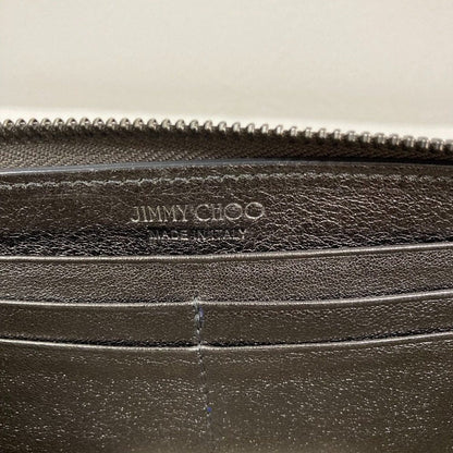 ジミーチュウ レザー長財布