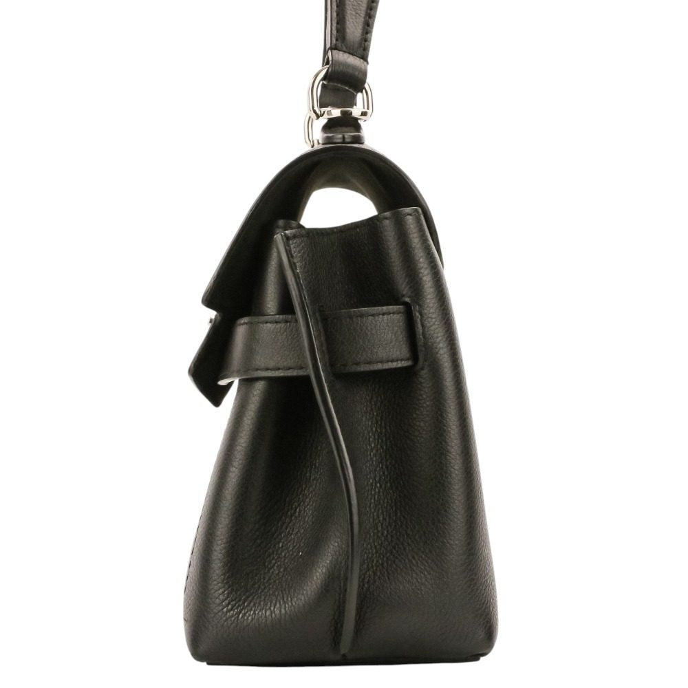 ルイヴィトン ロックミーエヴァーMINI レザー2wayバッグ