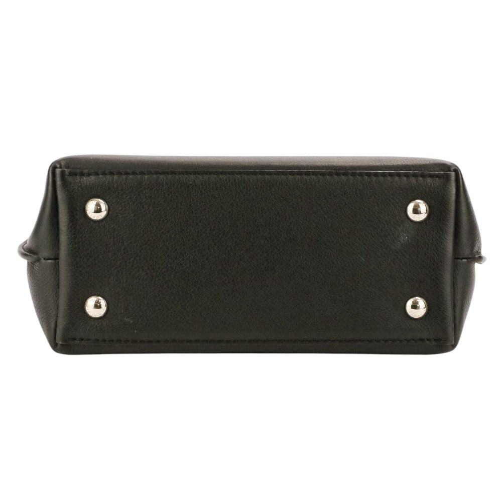 ルイヴィトン ロックミーエヴァーMINI レザー2wayバッグ