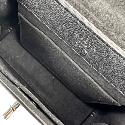 ルイヴィトン ロックミーエヴァーMINI レザー2wayバッグ
