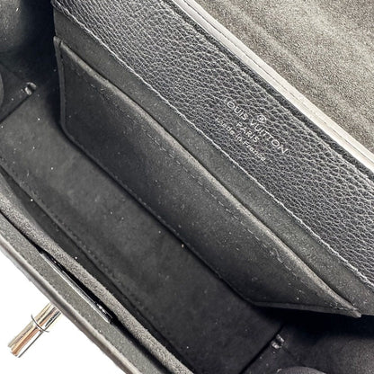 ルイヴィトン ロックミーエヴァーMINI レザー2wayバッグ