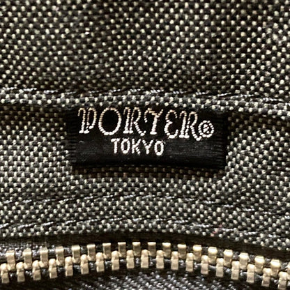 ポーター スモーキー ファブリックリュックサック