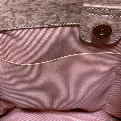 フルラ リンダ レザー2wayトートバッグ