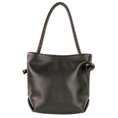 ヴァジック PATTI MINI レザーハンドバッグ