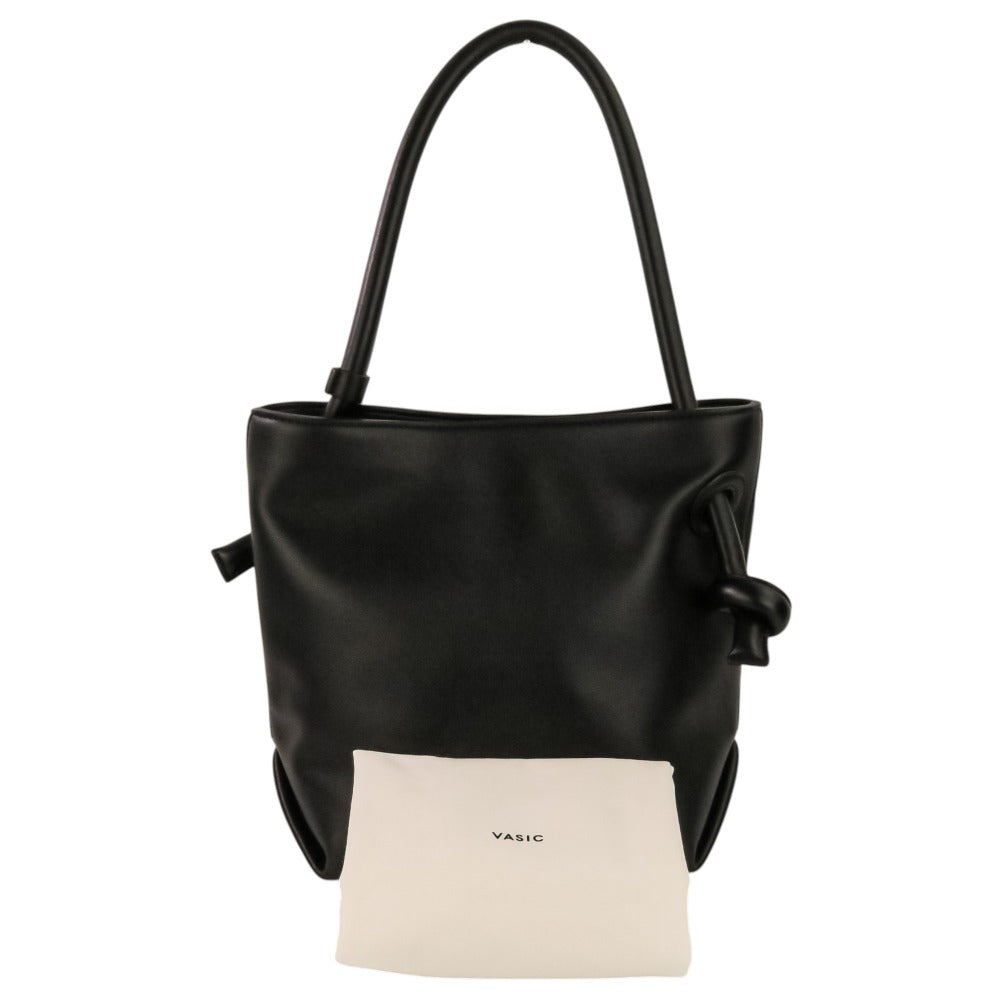 ヴァジック PATTI MINI レザーハンドバッグ