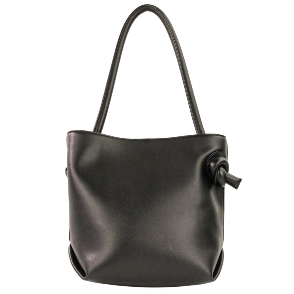 ヴァジック PATTI MINI レザーハンドバッグ