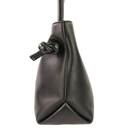 ヴァジック PATTI MINI レザーハンドバッグ