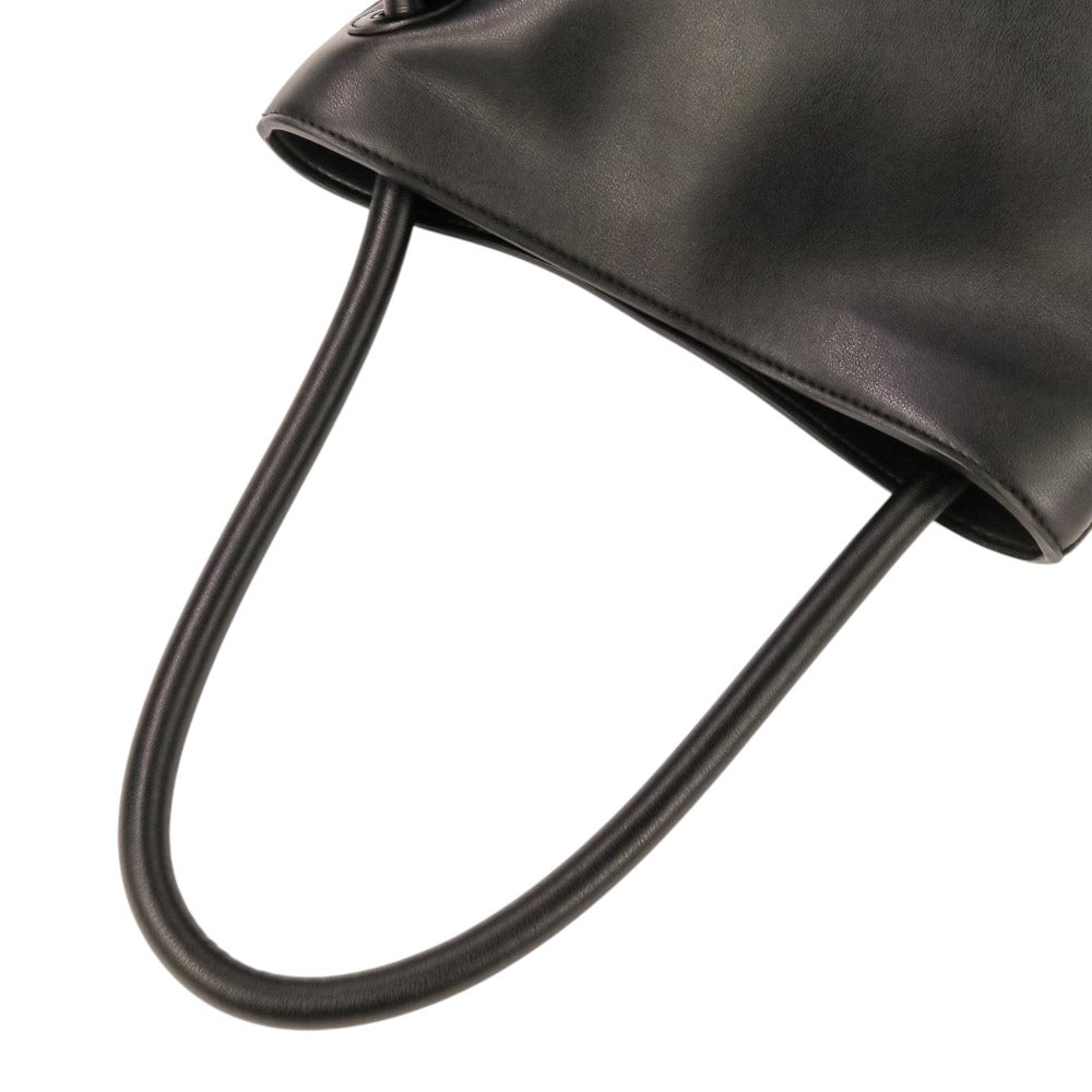 ヴァジック PATTI MINI レザーハンドバッグ