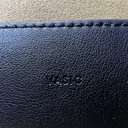 ヴァジック PATTI MINI レザーハンドバッグ