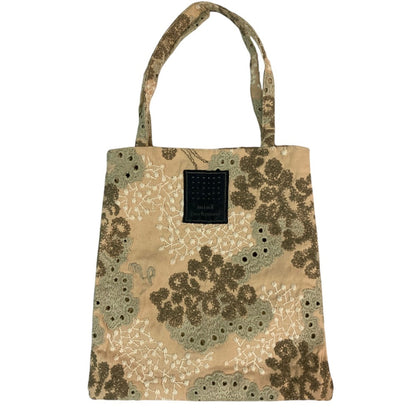 ミナペルホネン happy camouflage トートバッグ