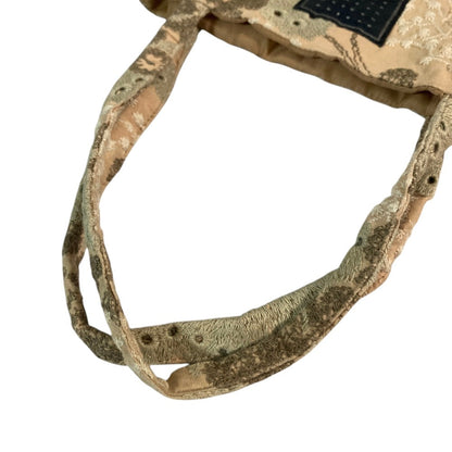 ミナペルホネン happy camouflage トートバッグ