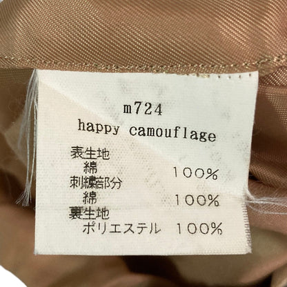 ミナペルホネン happy camouflage トートバッグ