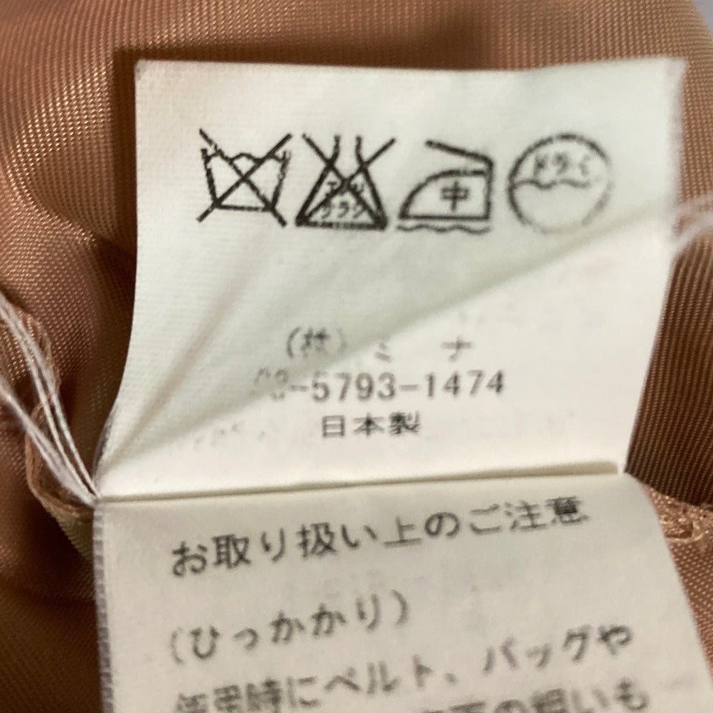 ミナペルホネン happy camouflage トートバッグ