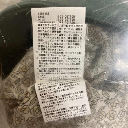ミナペルホネン flag bag chum ベルベットハンドバッグ