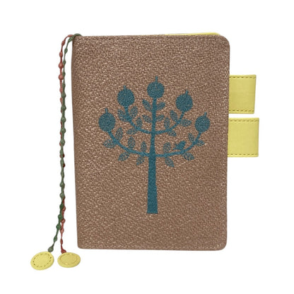 ミナペルホネン HOBONICHI ringo 手帳カバー