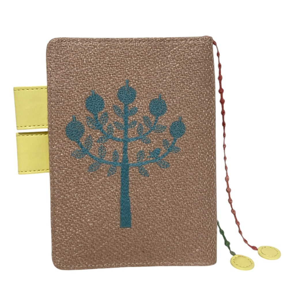 ミナペルホネン HOBONICHI ringo 手帳カバー