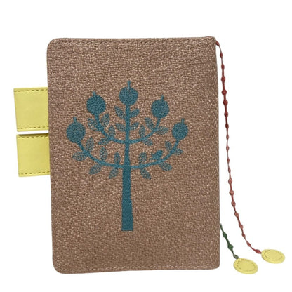 ミナペルホネン HOBONICHI ringo 手帳カバー
