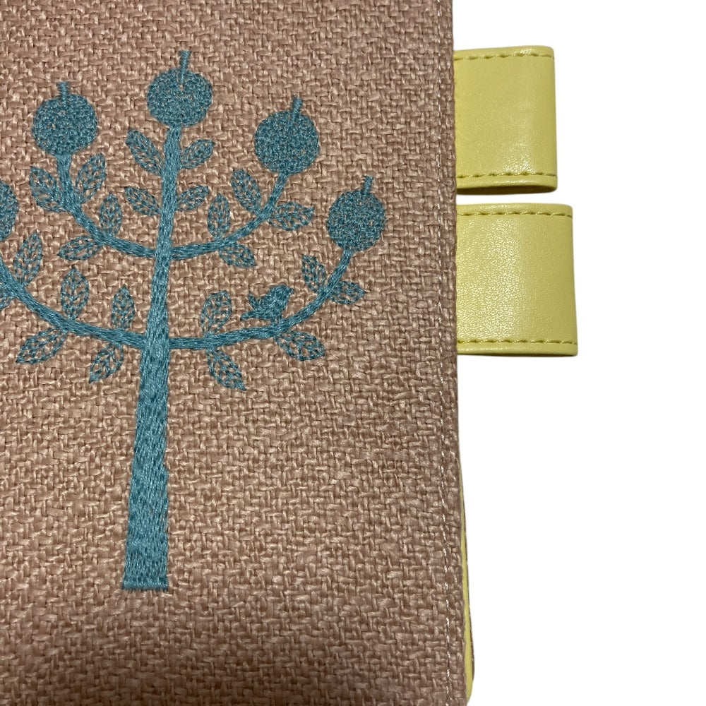 ミナペルホネン HOBONICHI ringo 手帳カバー