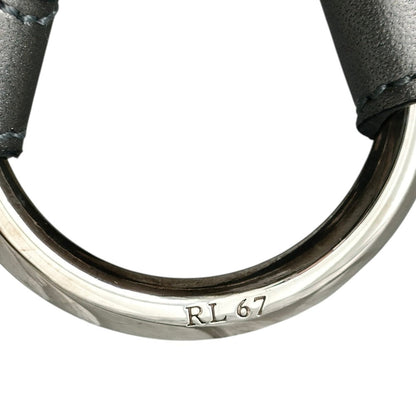 ラルフローレン RL67スティラップ レザーベルト