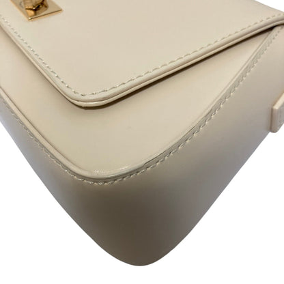 ハーリップトゥ Classic Lady Baguette Bag レザーハンドバッグ