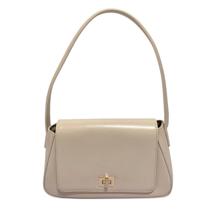 ハーリップトゥ Classic Lady Baguette Bag レザーハンドバッグ