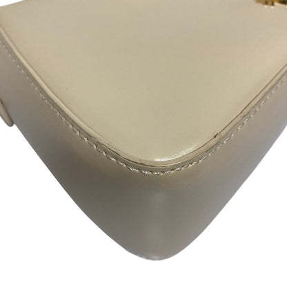 ハーリップトゥ Classic Lady Baguette Bag レザーハンドバッグ