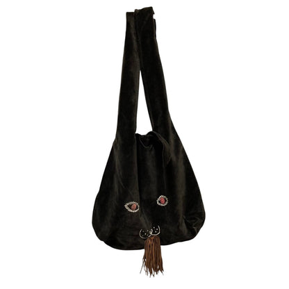 ミナペルホネン usa bag トートバッグ