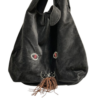ミナペルホネン usa bag トートバッグ