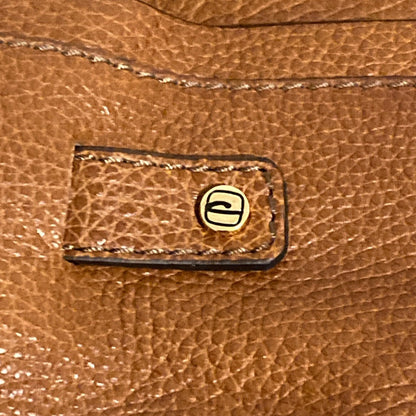 ジャンニキャリーニ ELETTRA レザー2wayショルダーバッグ