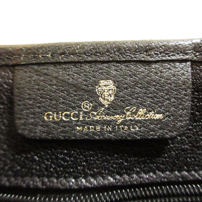グッチ GGスプリーム シェリーライン PVCコーティングキャンバス トートバッグ
