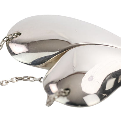 ルシックラディカル 925シルバー ハートペンダントネックレス