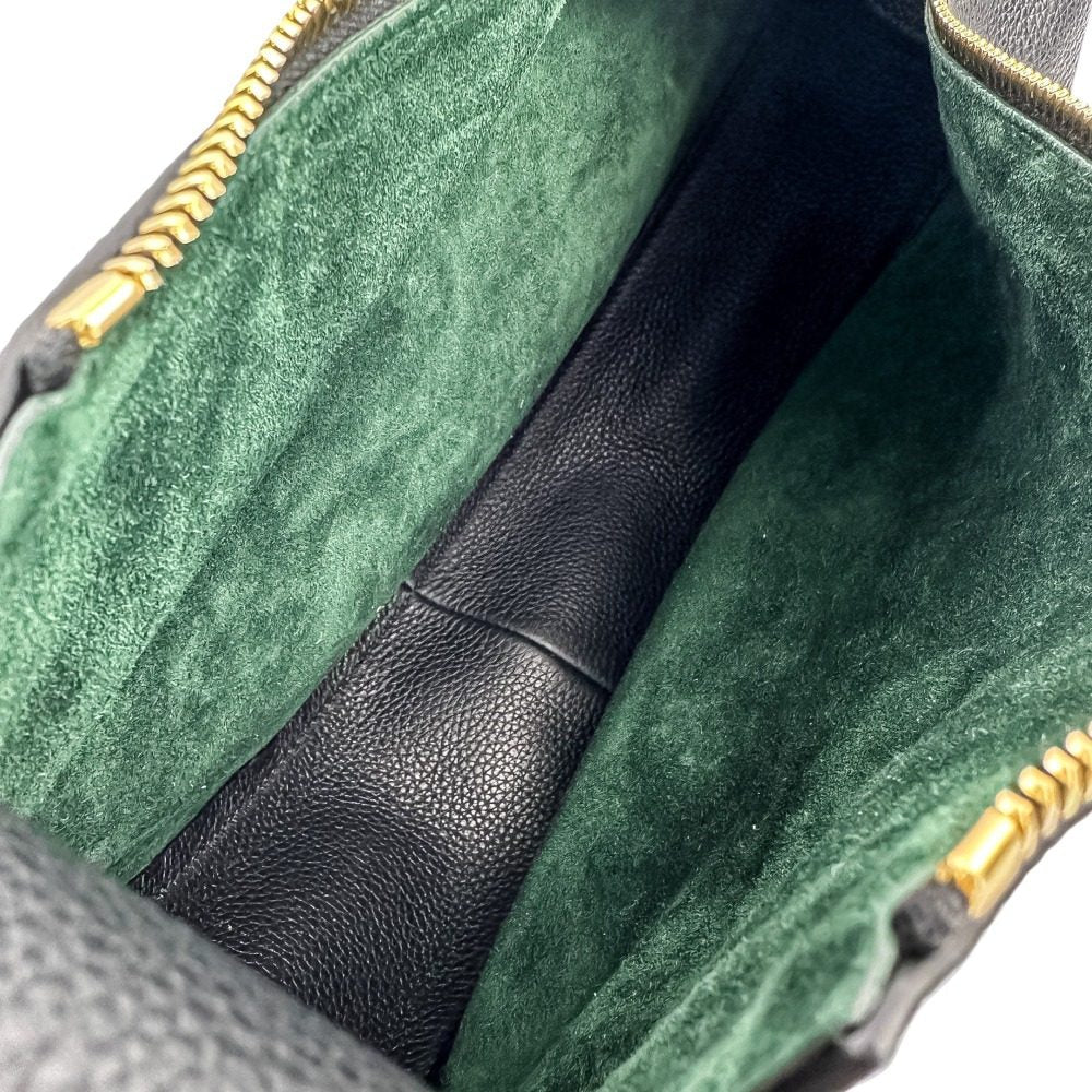 バーバリー レザー2wayバッグ