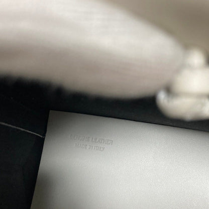 メディア HANNA レザー2wayショッパーバッグ