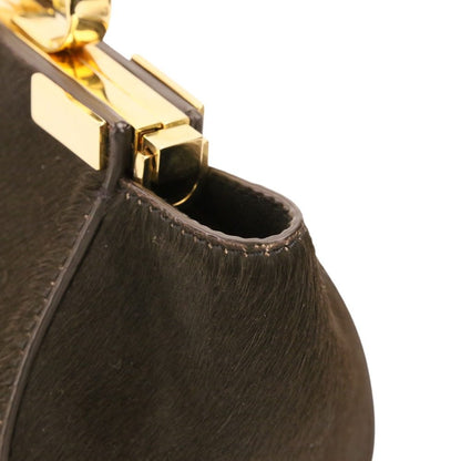 ザンケッティ AMLETO MINI ハラコ2wayバッグ