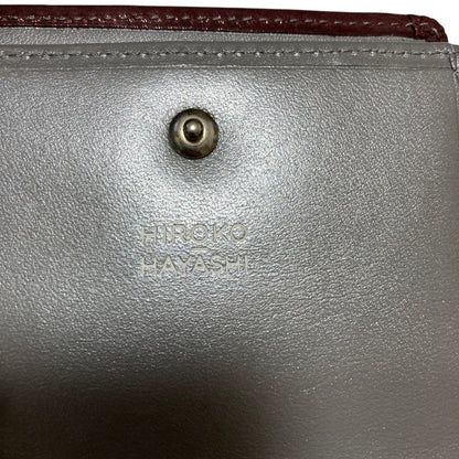 ヒロコハヤシ ELLISSE 二つ折り財布