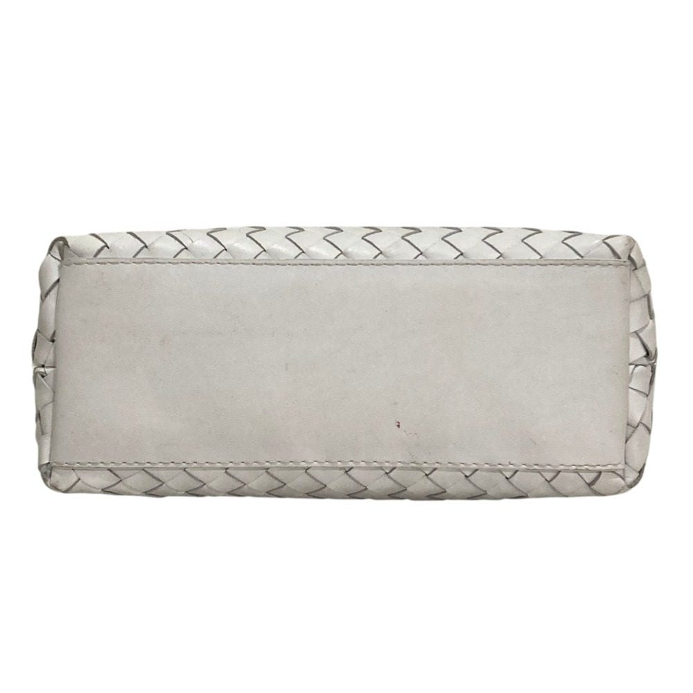 ドラゴン Chunky Fellini Pochette レザーメッシュショルダーバッグ